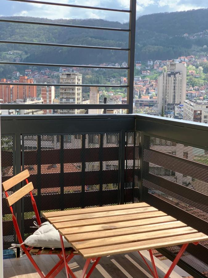 Apartment View Užice Εξωτερικό φωτογραφία