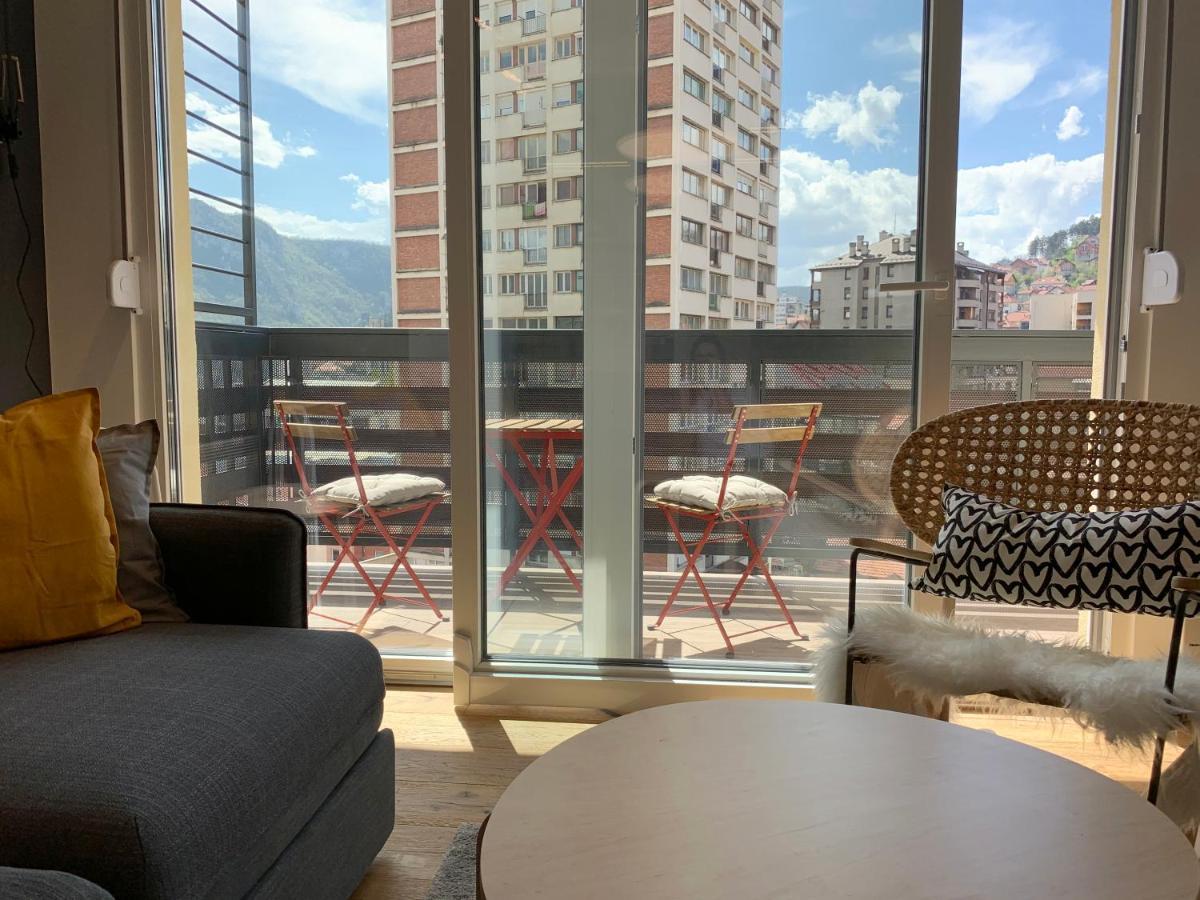 Apartment View Užice Εξωτερικό φωτογραφία